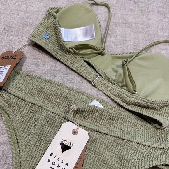 Billabong Bikini NWT - Picture 3 of 3